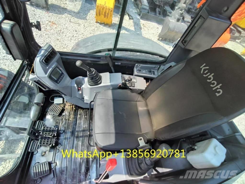 Kubota KX 165 Minikoparki