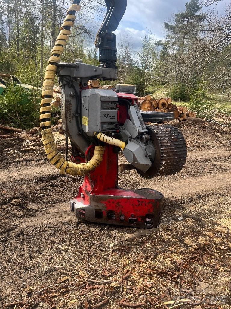 Log Max 7000 XT Harwestery