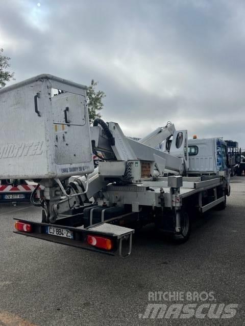 Multitel MX250 Podnośniki koszowe