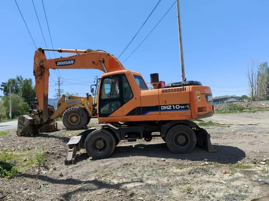 Doosan DH210W-7 Koparki kołowe
