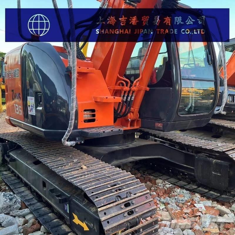 Hitachi ZX 135 Midikoparki  7t - 12t