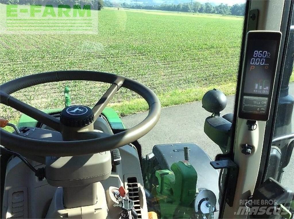 John Deere 6120 m Ciągniki rolnicze