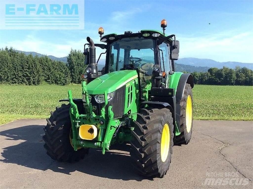 John Deere 6120 m Ciągniki rolnicze