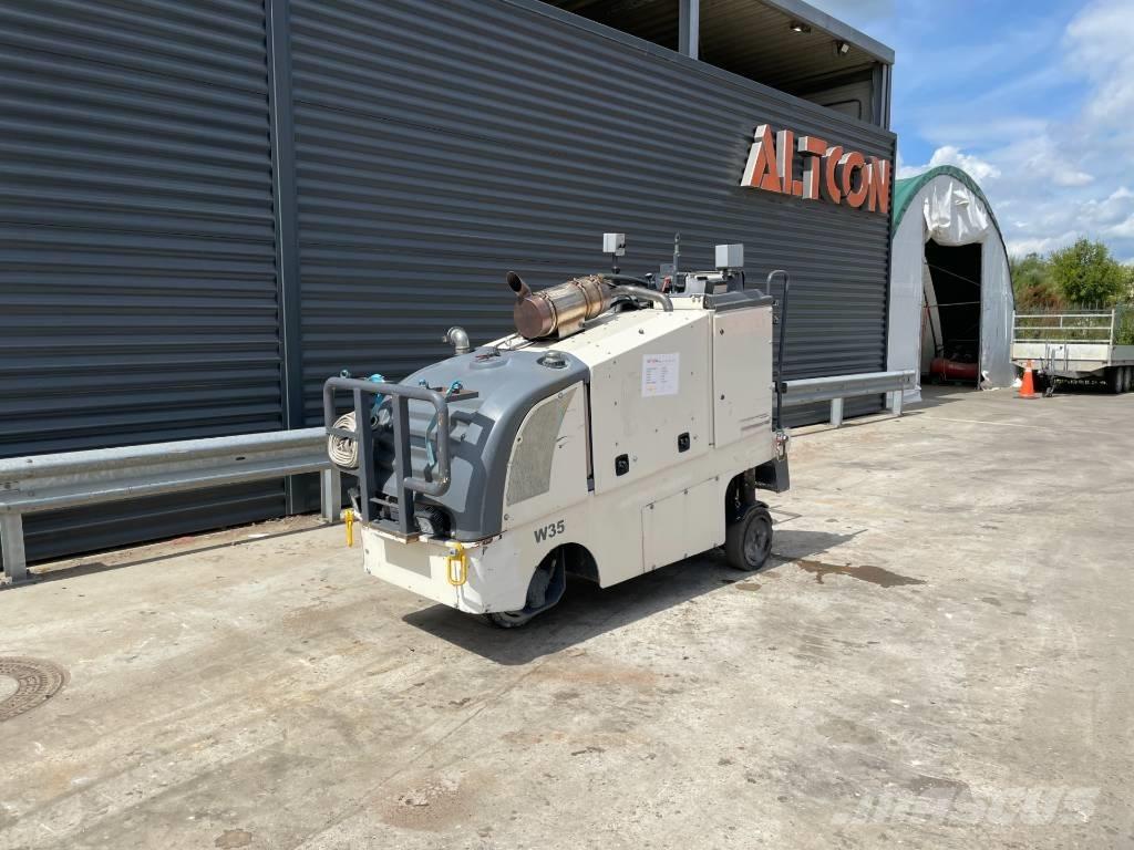 Wirtgen W 35 DC Frezarki do asfaltu