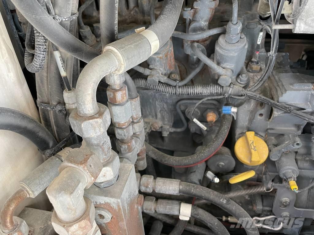 Wirtgen W 35 DC Frezarki do asfaltu
