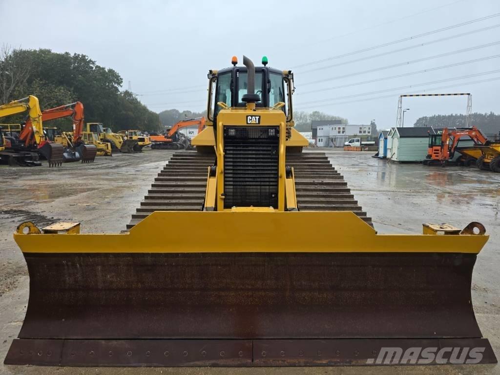 CAT D 6 N LGP Spycharki gąsienicowe