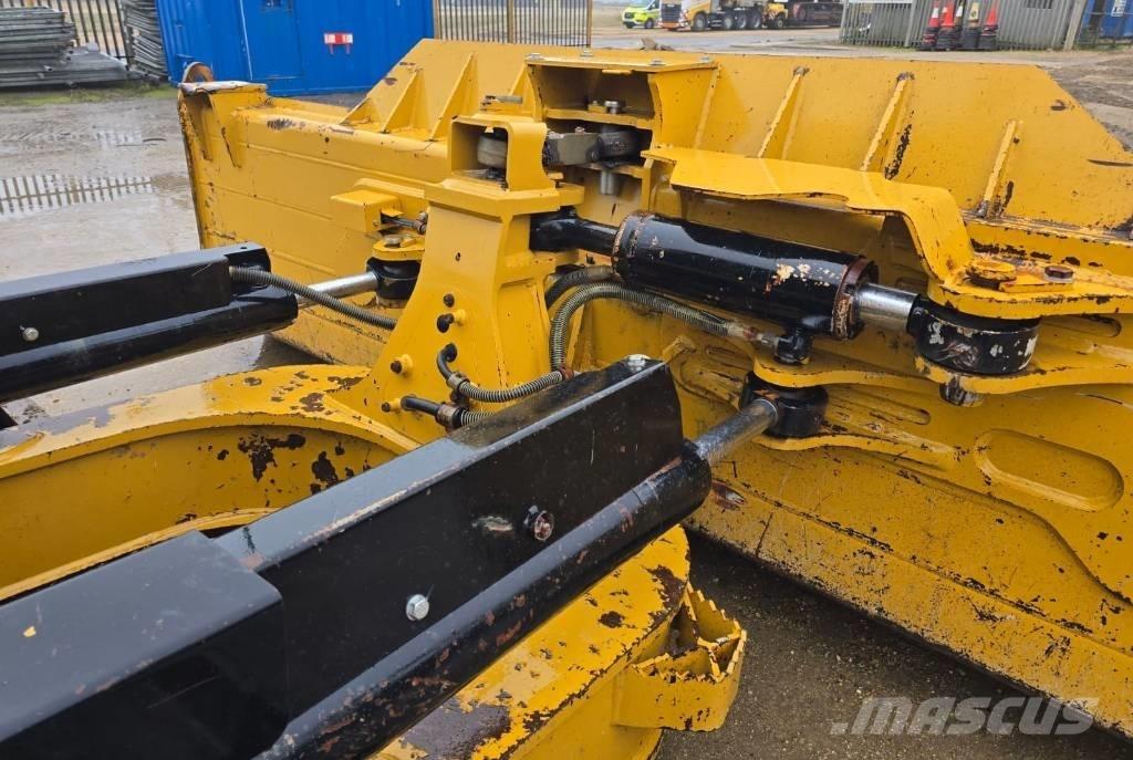 CAT D 6 N LGP Spycharki gąsienicowe