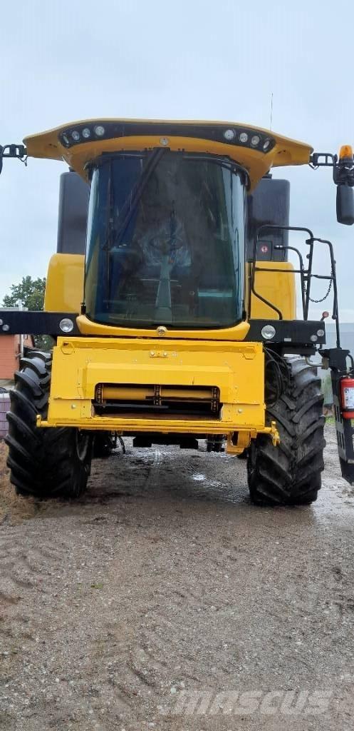 New Holland CX5.80 Kombajny zbożowe
