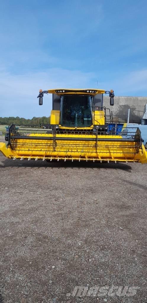 New Holland CX5.80 Kombajny zbożowe