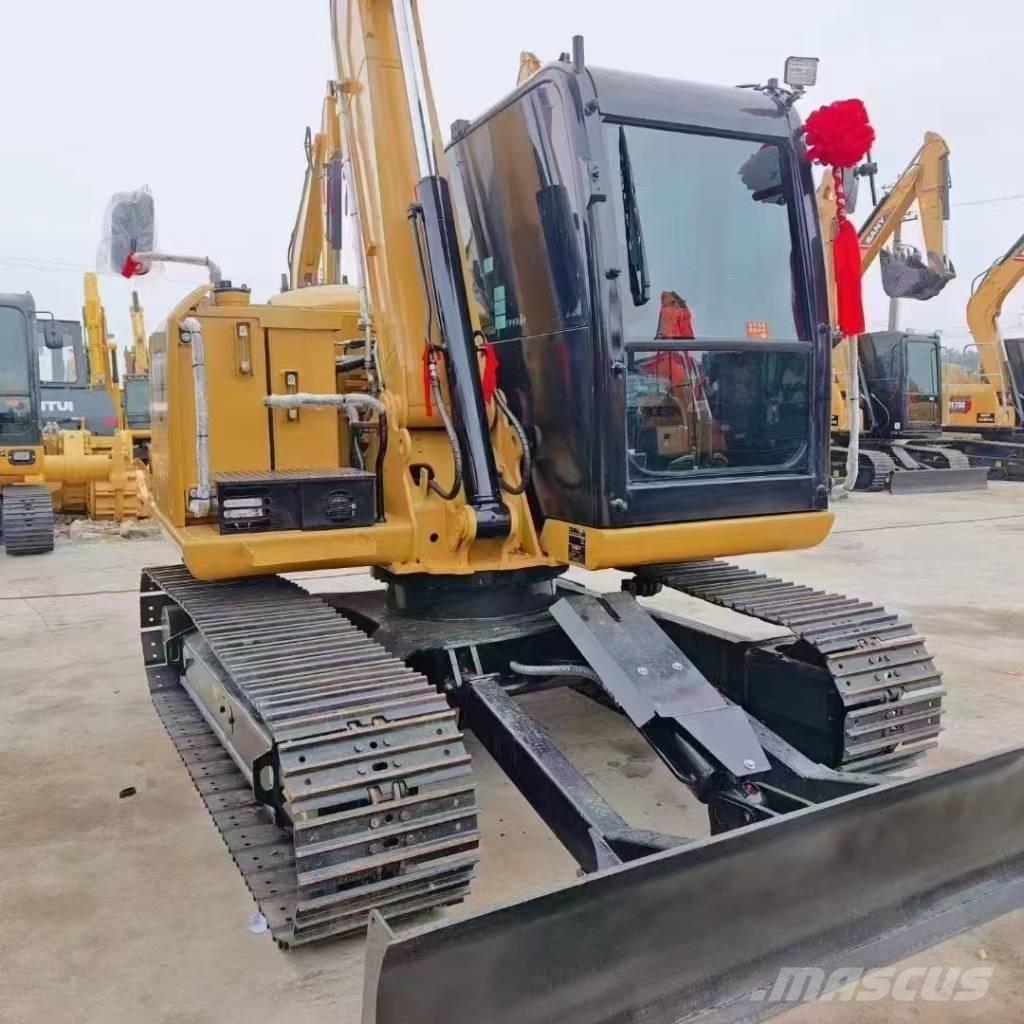 CAT 307E2 Midikoparki  7t - 12t