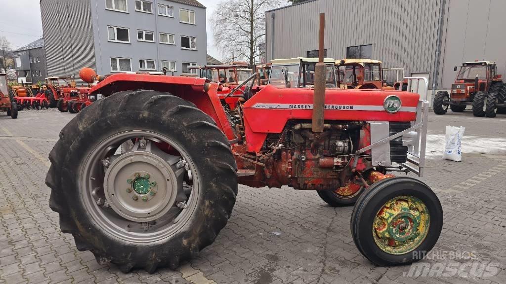 Massey Ferguson 175 Ciągniki rolnicze