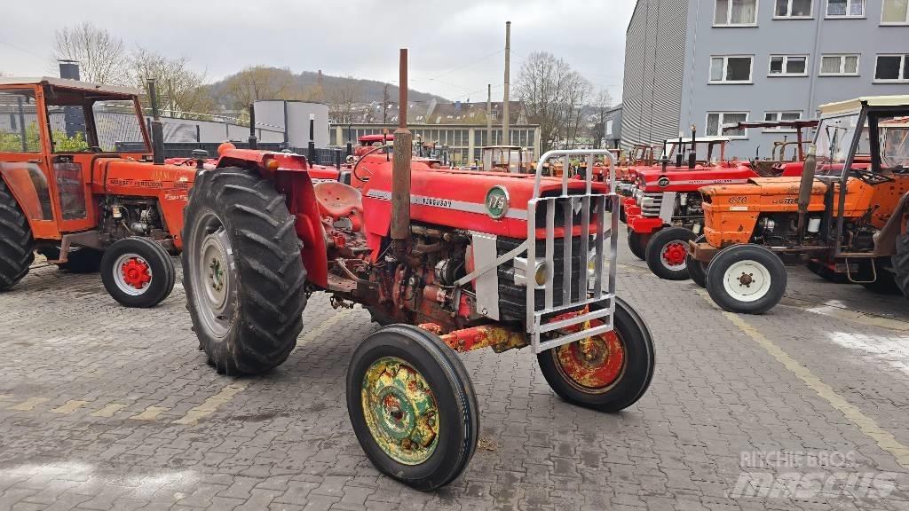 Massey Ferguson 175 Ciągniki rolnicze