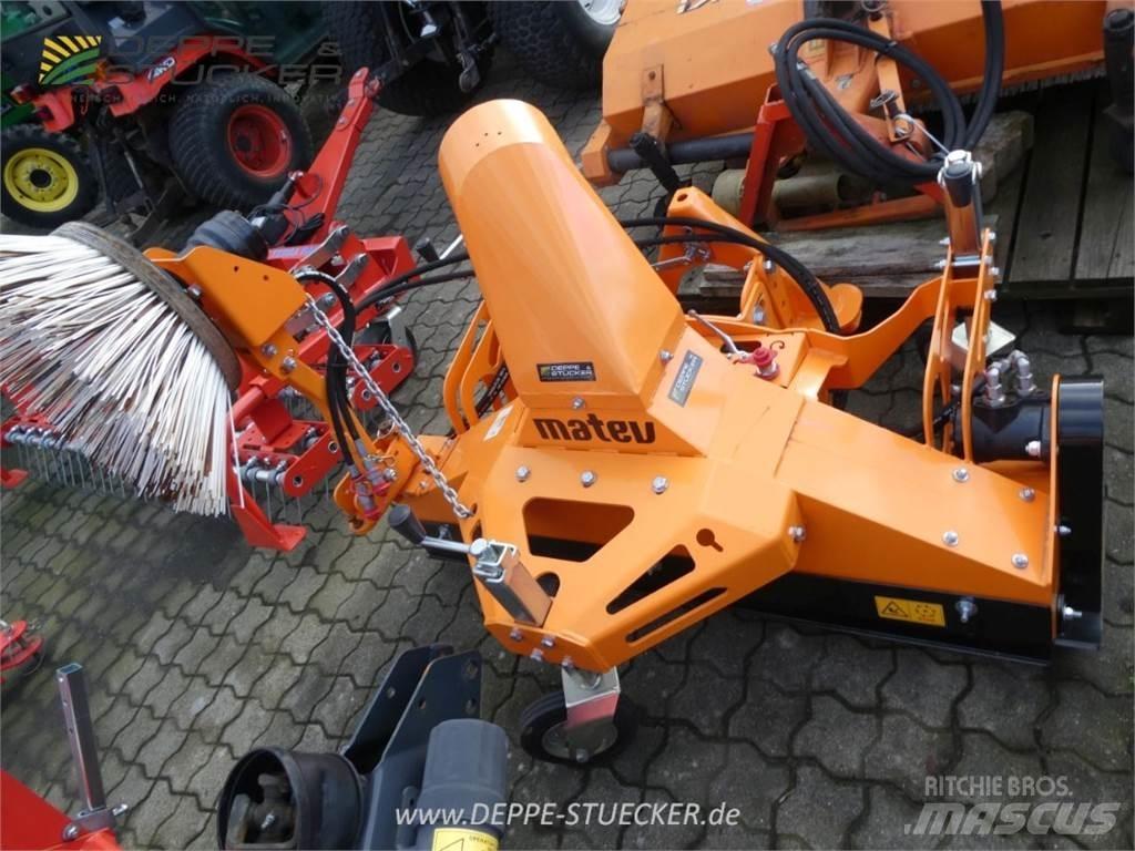 Matev MRM-H120 Maszyny rolnicze - Inne