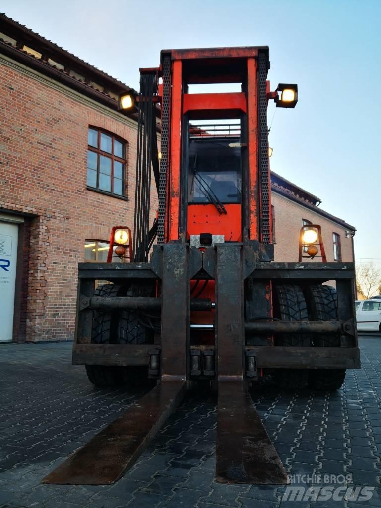 Svetruck 15120-35 Wózki Diesla