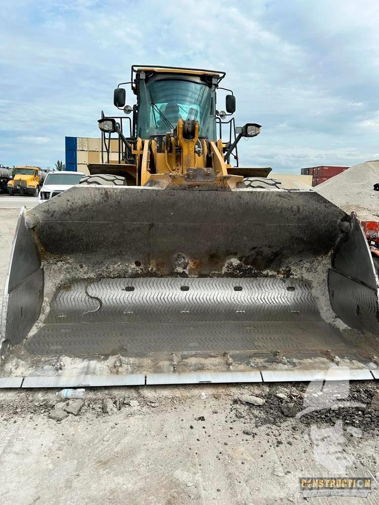 CAT 966 K Ładowarki kołowe