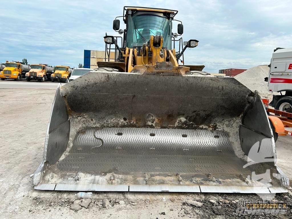 CAT 966 K Ładowarki kołowe