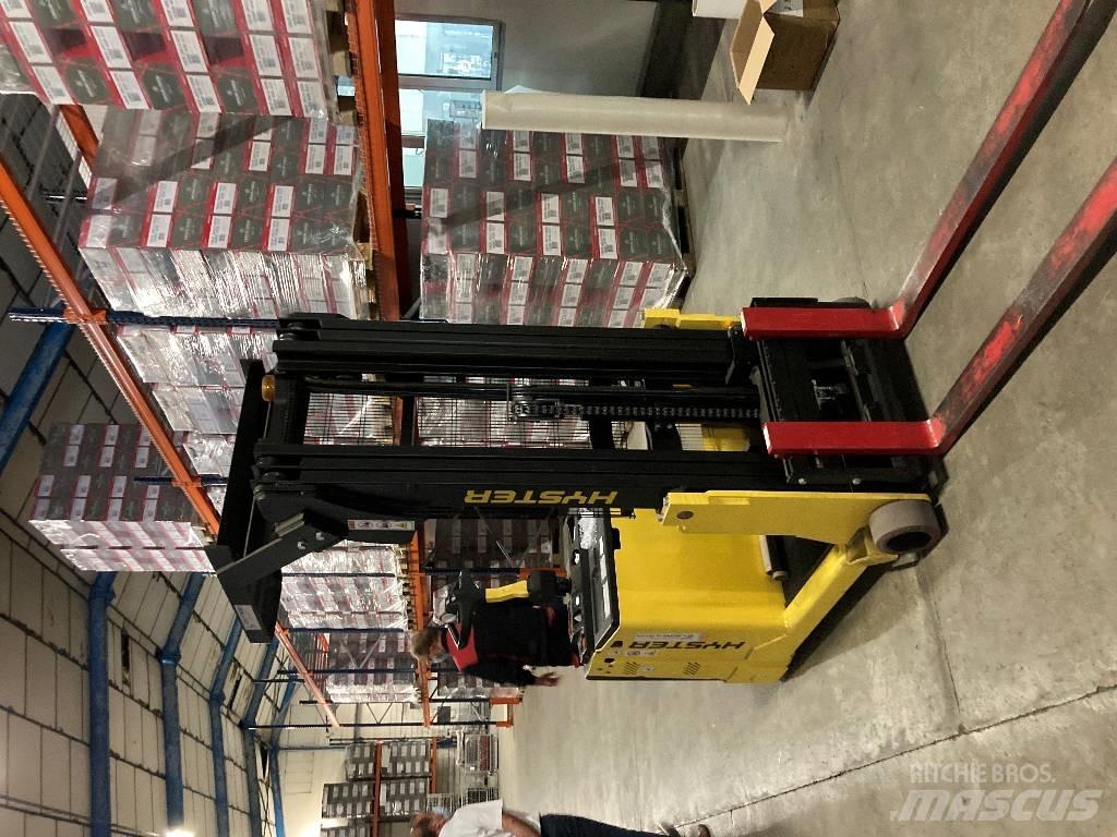 Hyster S1.2C Wózki widłowe unoszące z dyszlem