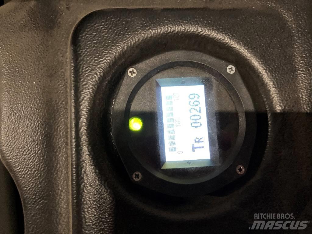 Hyster S1.2C Wózki widłowe unoszące z dyszlem