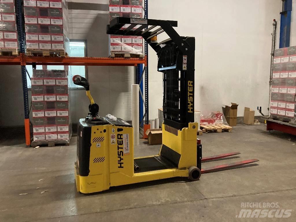 Hyster S1.2C Wózki widłowe unoszące z dyszlem