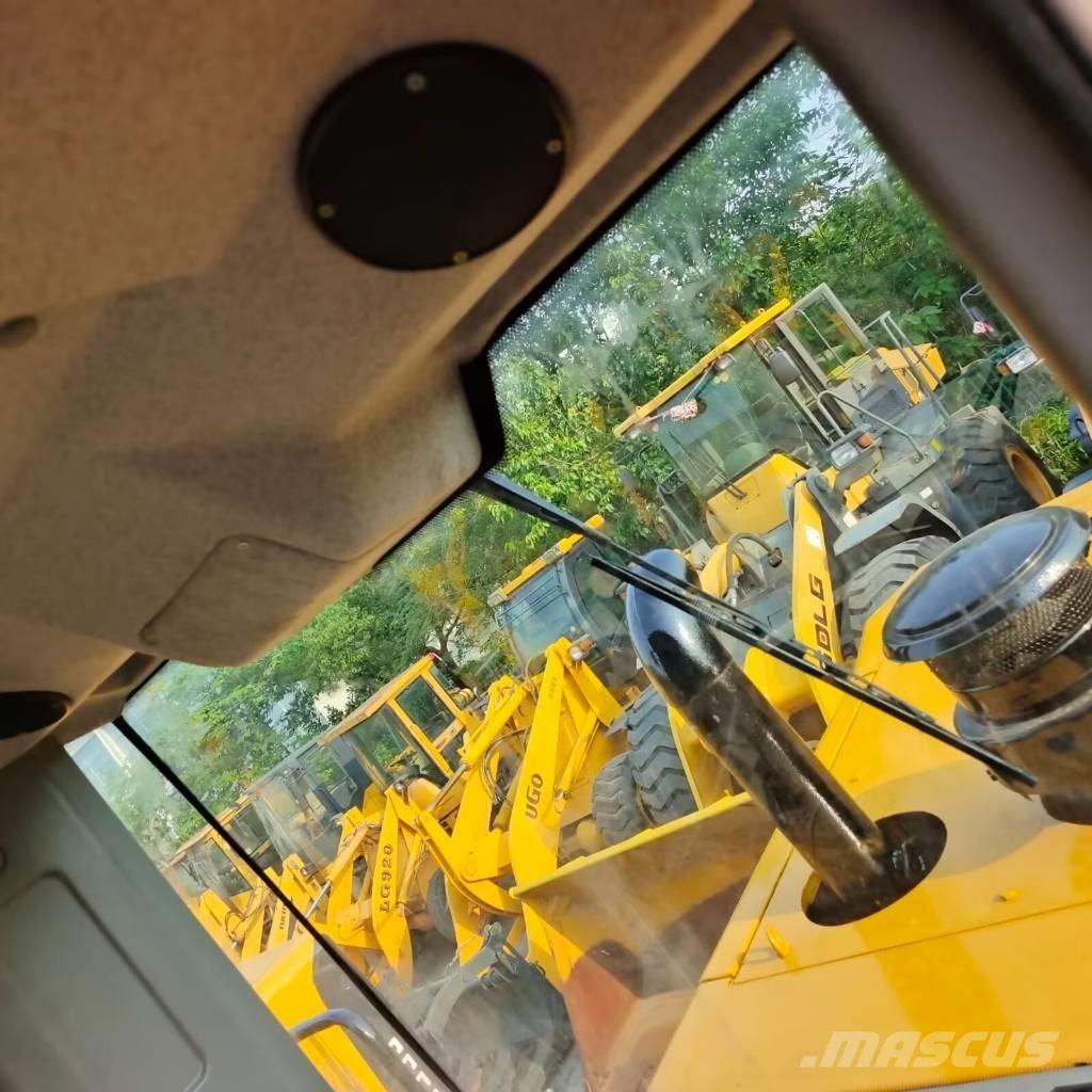 XCMG ZL 50 GN Ładowarki kołowe