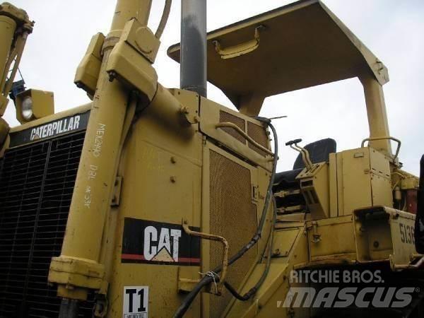 CAT D8L Spycharki gąsienicowe