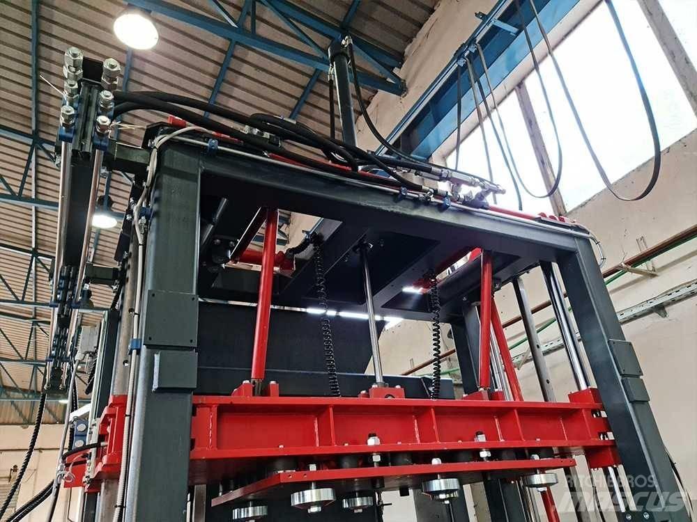  Prometal PRO 500 Beton-maszyny do przerobu kamienia