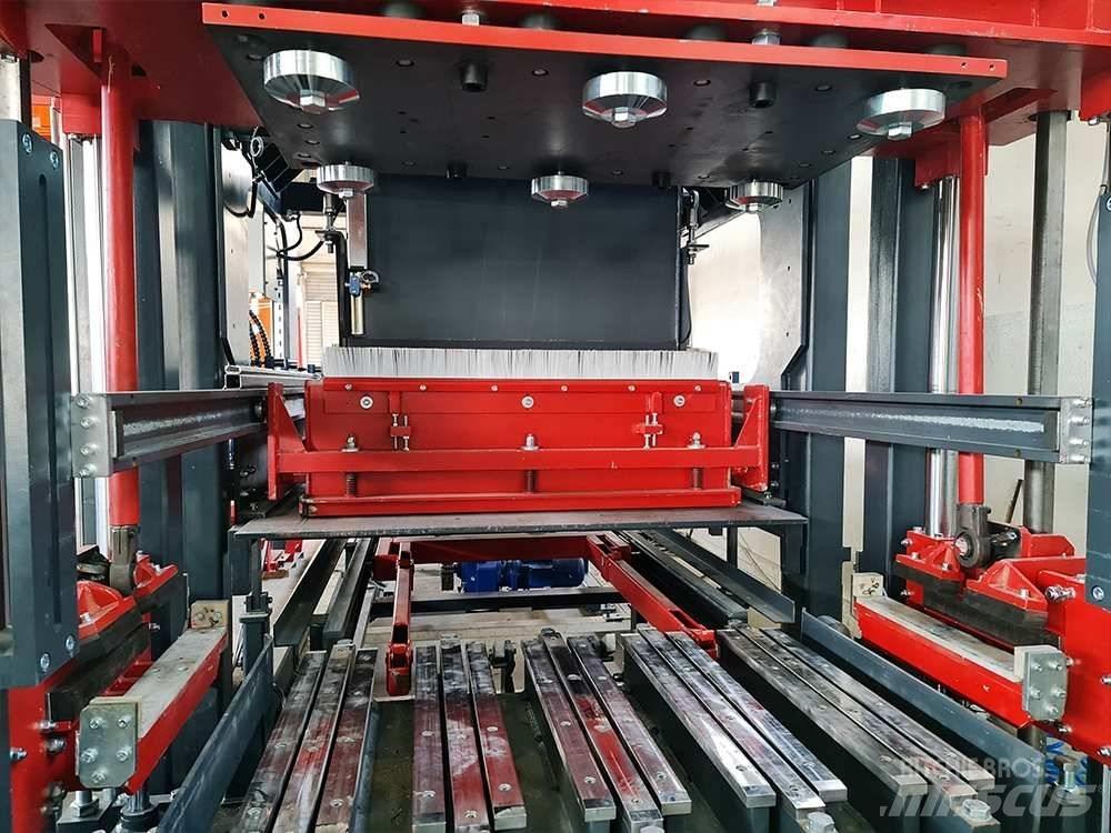  Prometal PRO 500 Beton-maszyny do przerobu kamienia