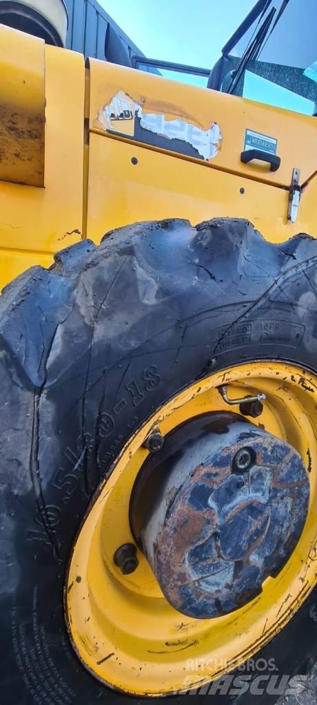 JCB 926 Wózki widłowe terenowe
