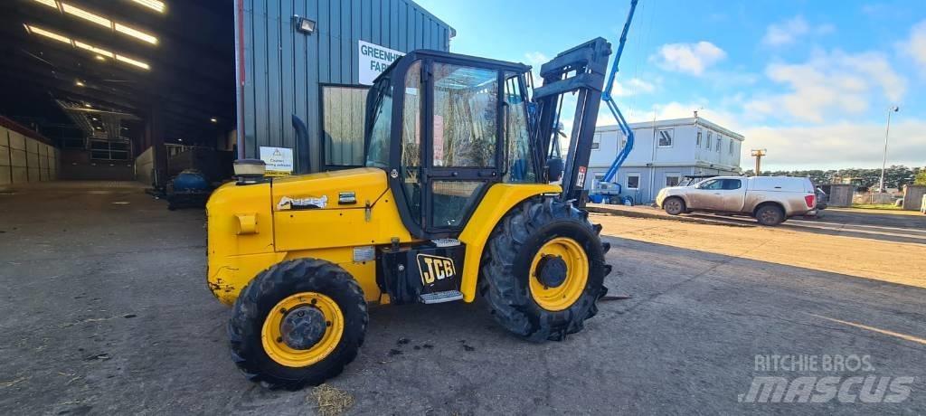 JCB 926 Wózki widłowe terenowe