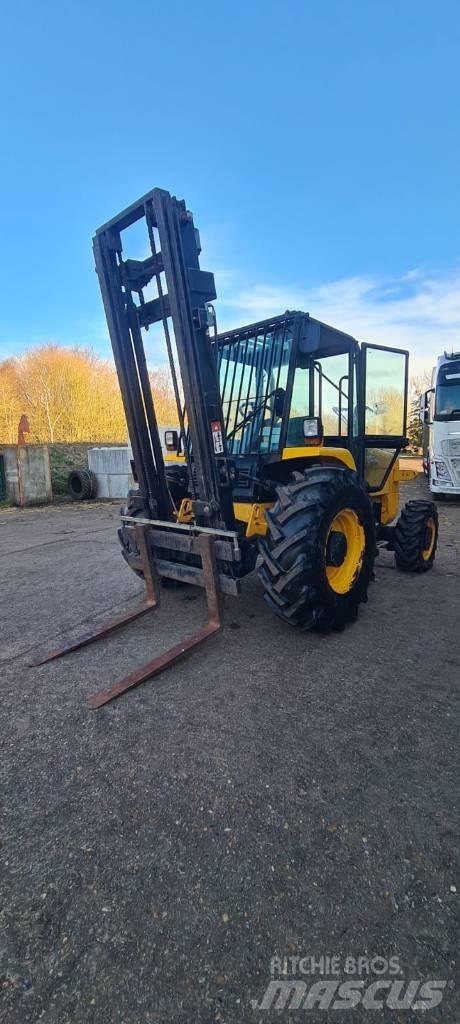 JCB 926 Wózki widłowe terenowe