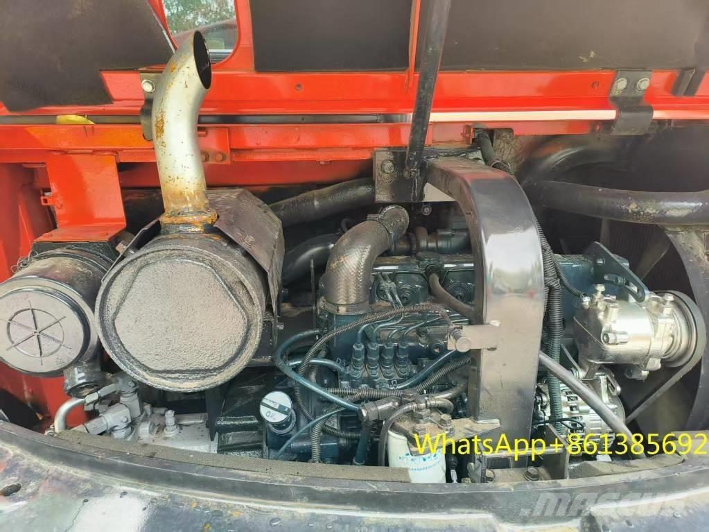 Kubota KX 183-3 Koparki gąsienicowe