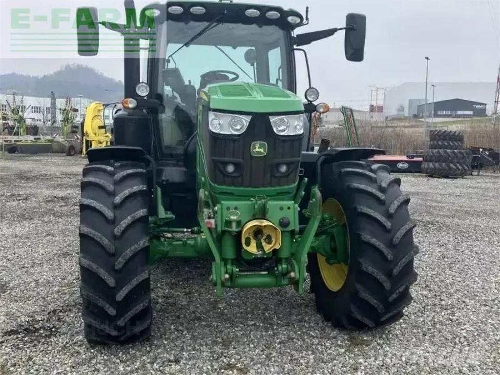 John Deere 6145r Ciągniki rolnicze