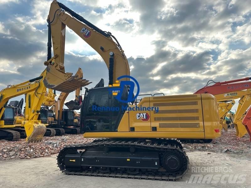CAT 336 GC Koparki gąsienicowe