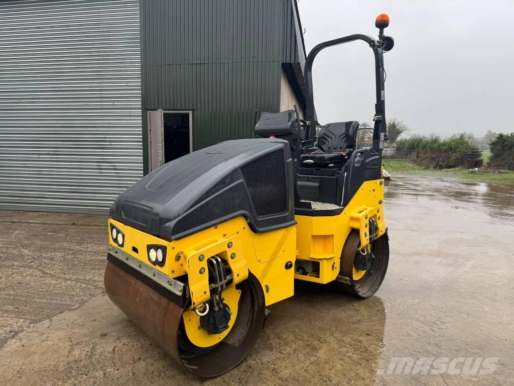 Bomag BW 120 AD-5 Walce dwubębnowe