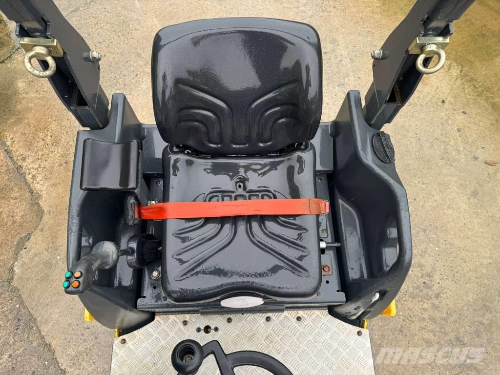 Bomag BW 120 AD-5 Walce dwubębnowe