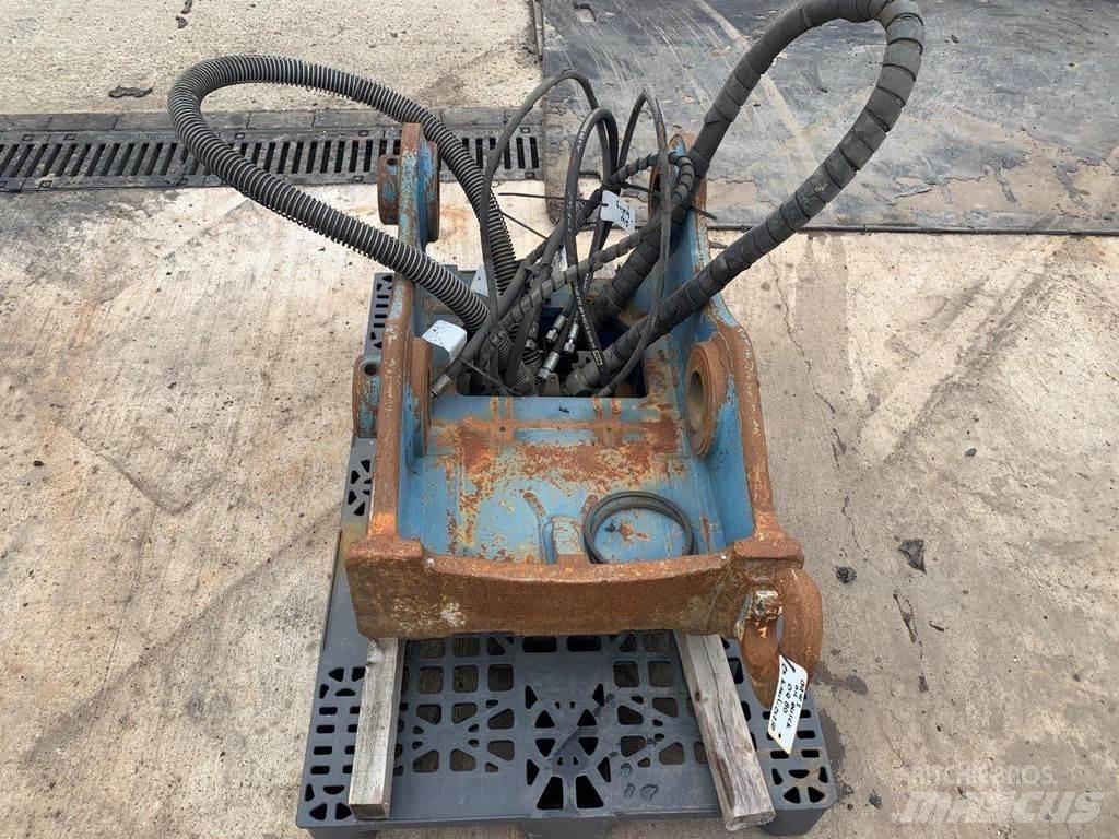  Oil Quick OQ 80 Szybkozłącza