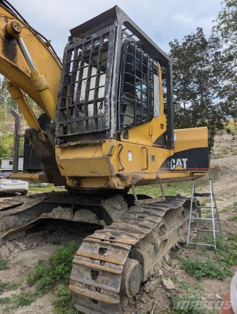 CAT 322 C Koparki gąsienicowe