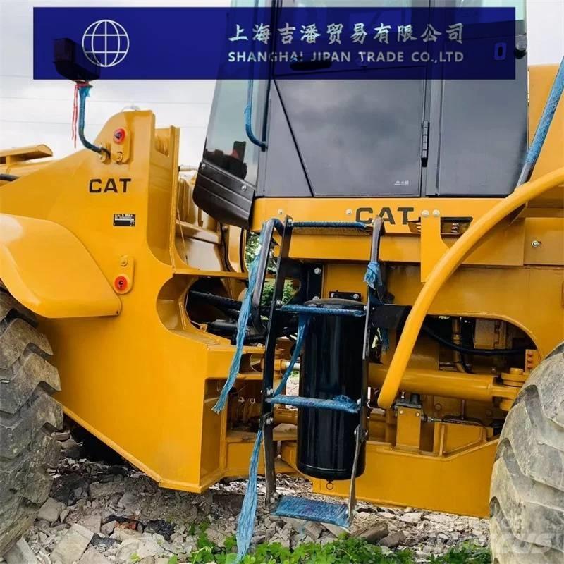 CAT 966 H Ładowarki kołowe