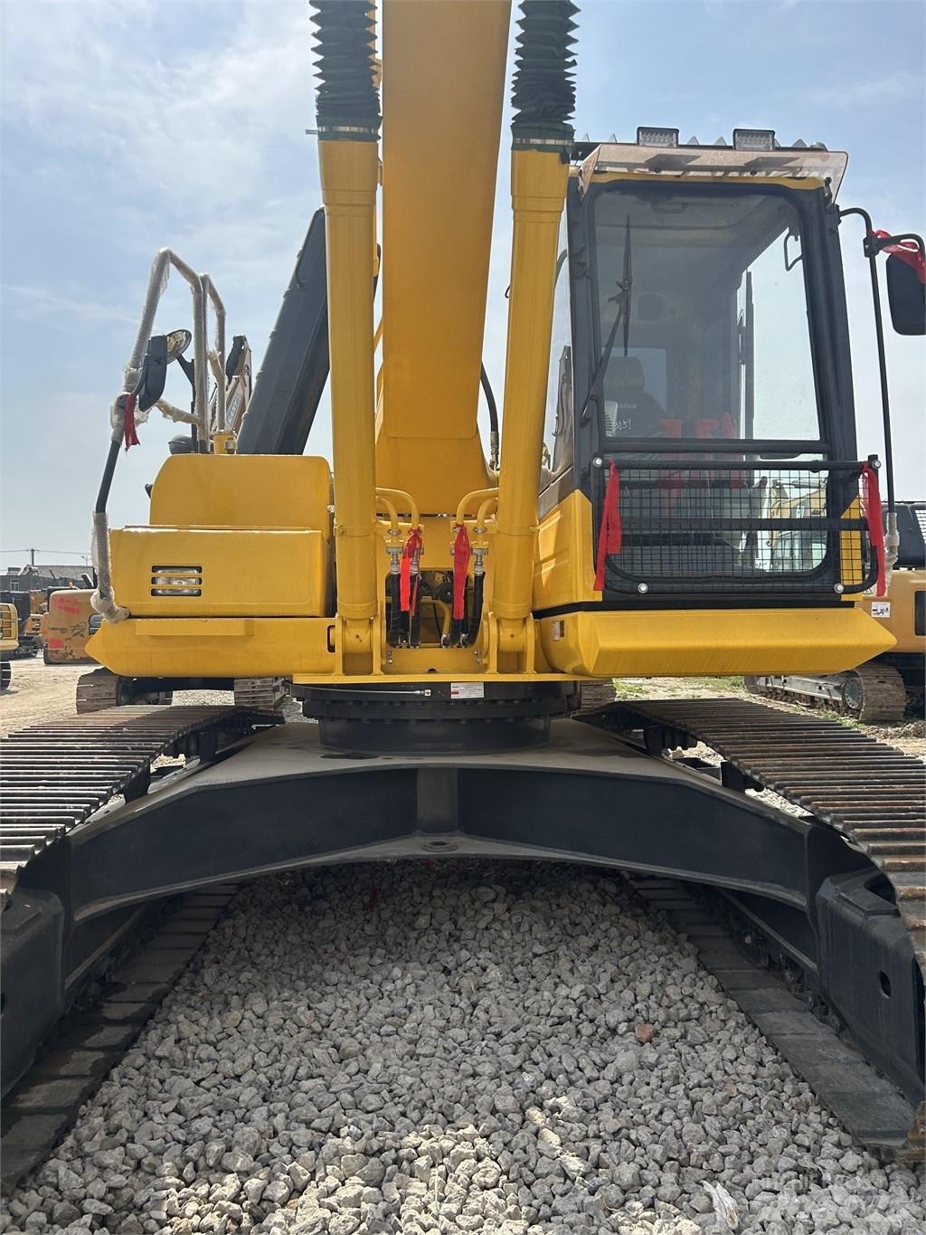 Komatsu PC 240 Koparki gąsienicowe