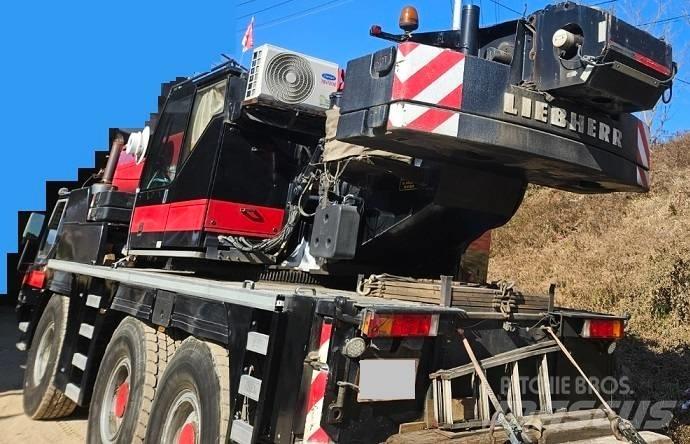 Liebherr LTM1055-1 Żurawie szosowo-terenowe