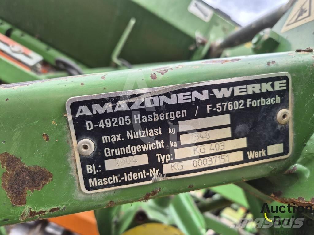 Amazone KG 403 Siewniki