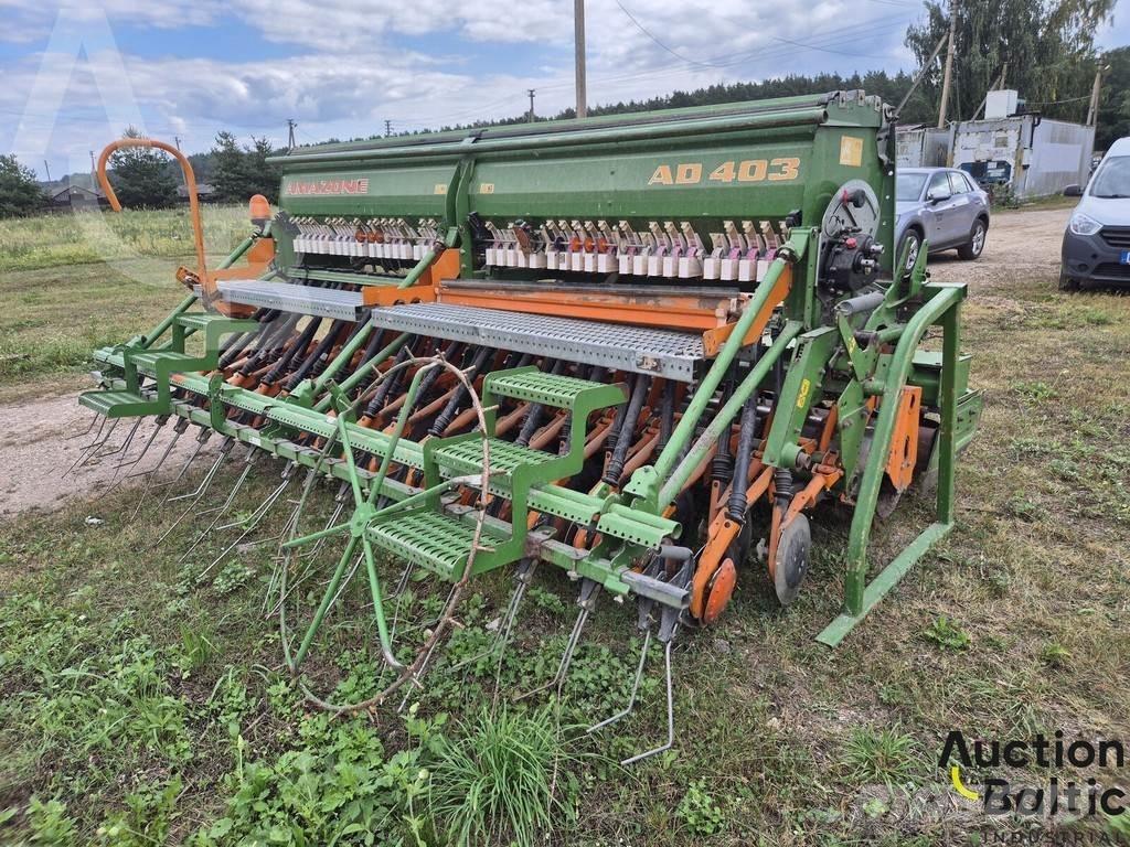 Amazone KG 403 Siewniki