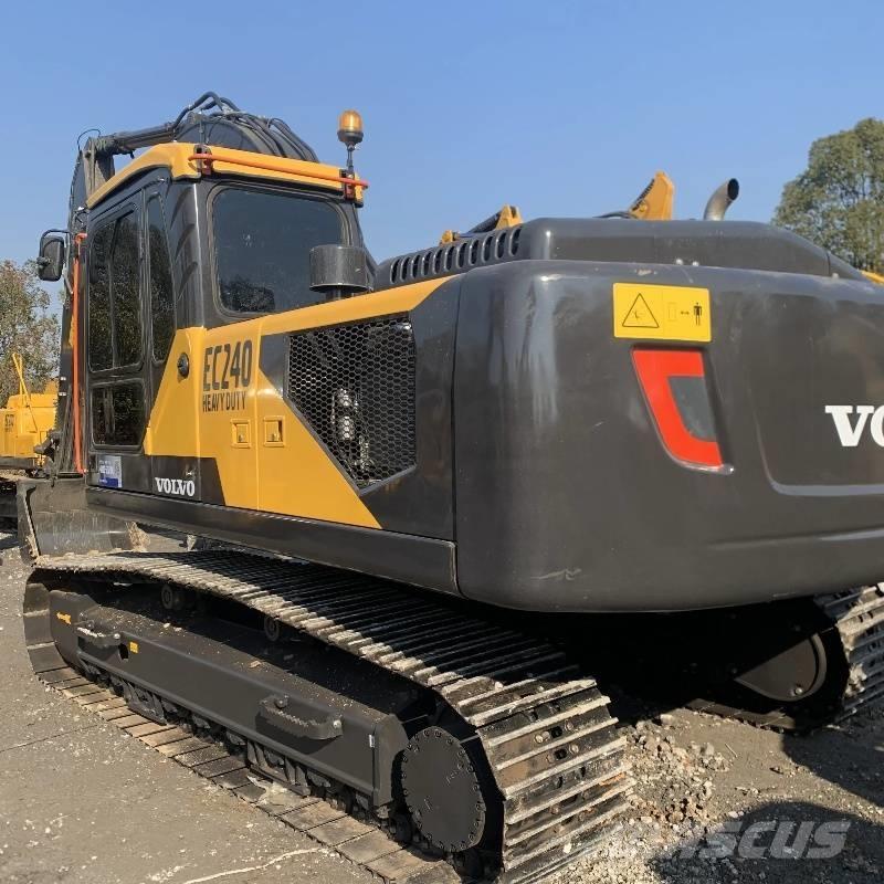 Volvo EC 240 Koparki gąsienicowe