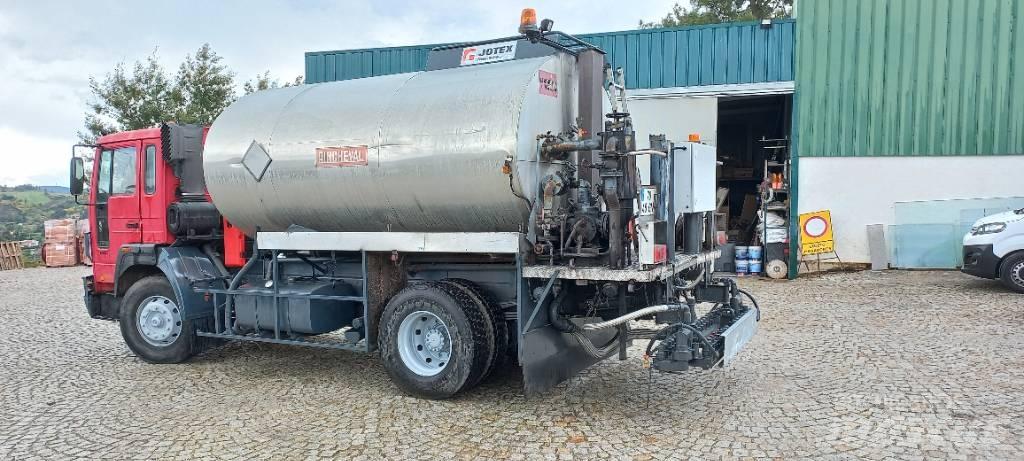 Volvo FS7 Pozostały sprzęt drogowy
