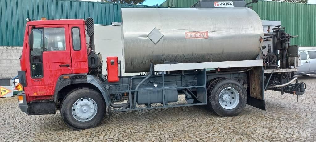 Volvo FS7 Pozostały sprzęt drogowy