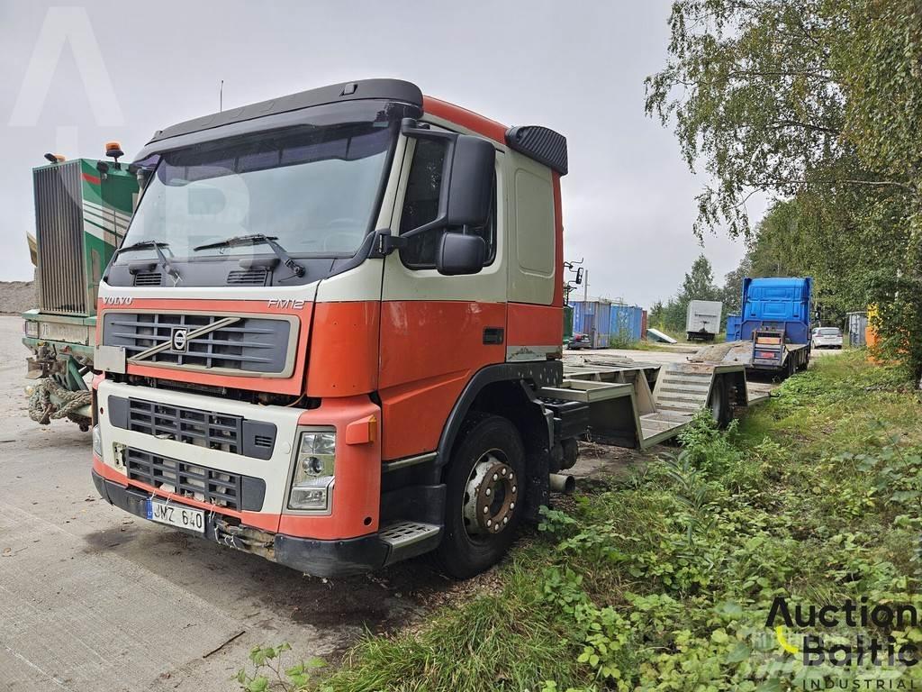 Volvo FM12 Pojazdy do transportu samochodów