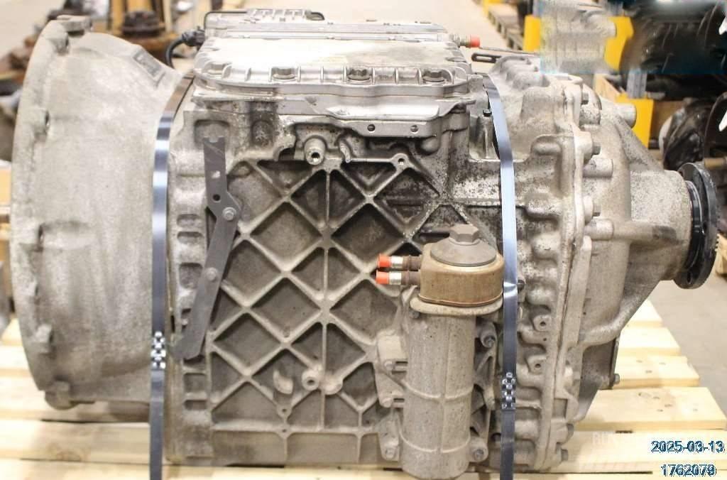 Volvo FH Przekładnie i skrzynie biegów