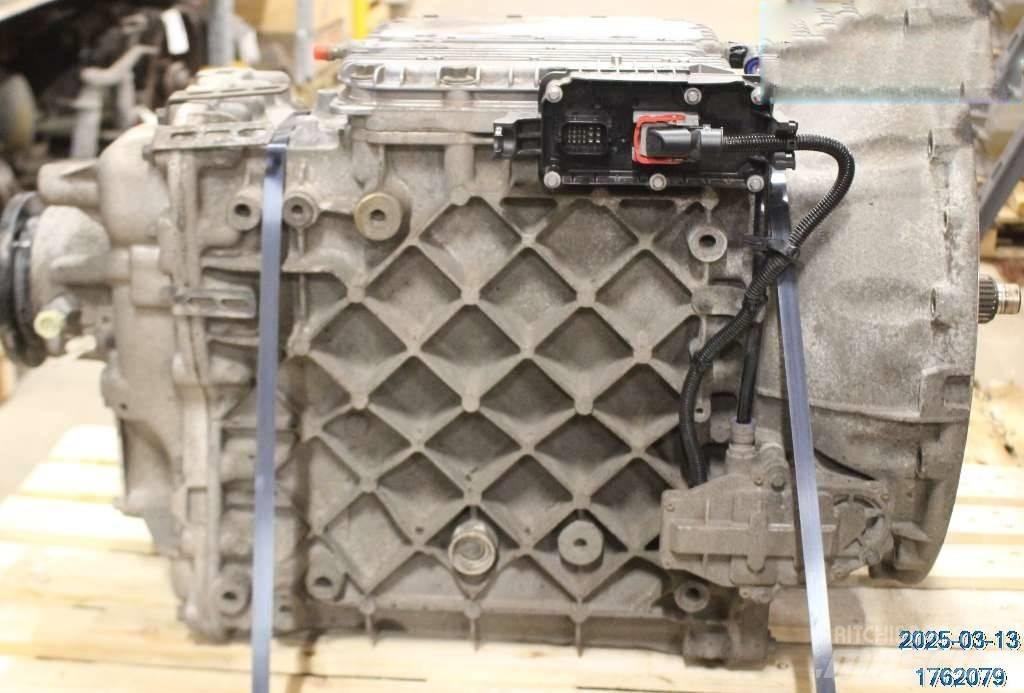 Volvo FH Przekładnie i skrzynie biegów