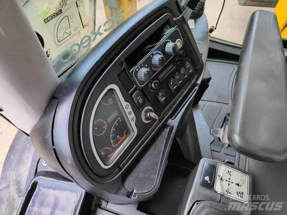 JCB 3CX Koparko-ładowarki