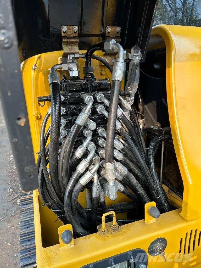 XCMG XE 60 D Minikoparki